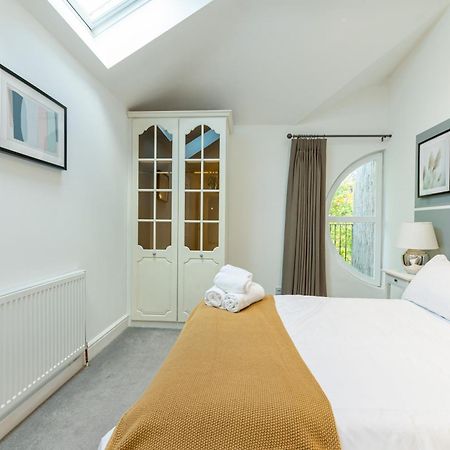 דירות לונדון Unique 3 Beds 2 Baths Abbey Rd St John'S Wood מראה חיצוני תמונה