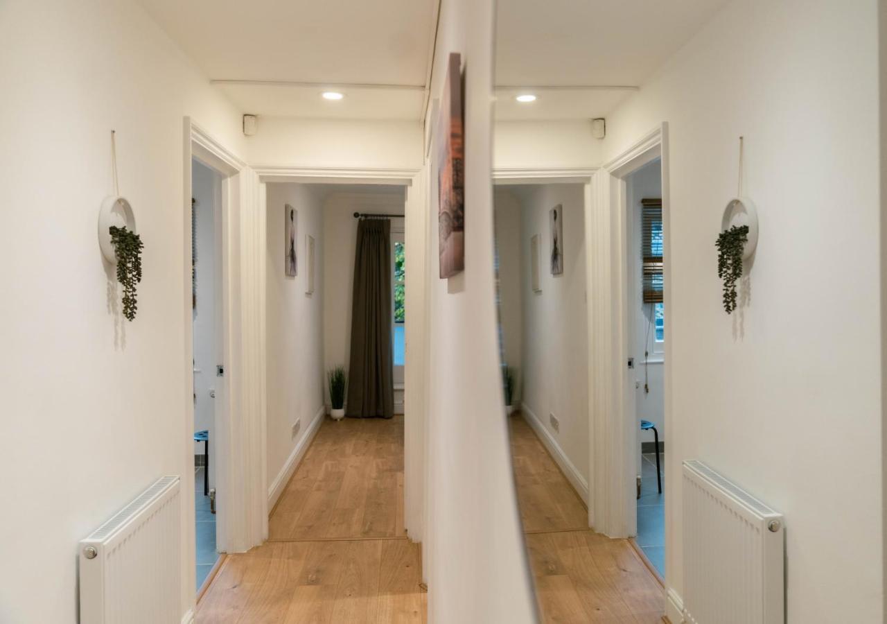 דירות לונדון Unique 3 Beds 2 Baths Abbey Rd St John'S Wood מראה חיצוני תמונה