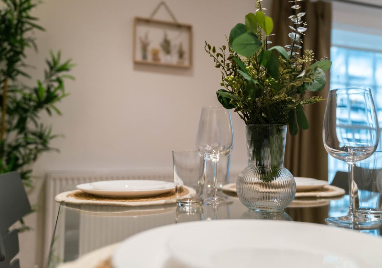 דירות לונדון Unique 3 Beds 2 Baths Abbey Rd St John'S Wood מראה חיצוני תמונה