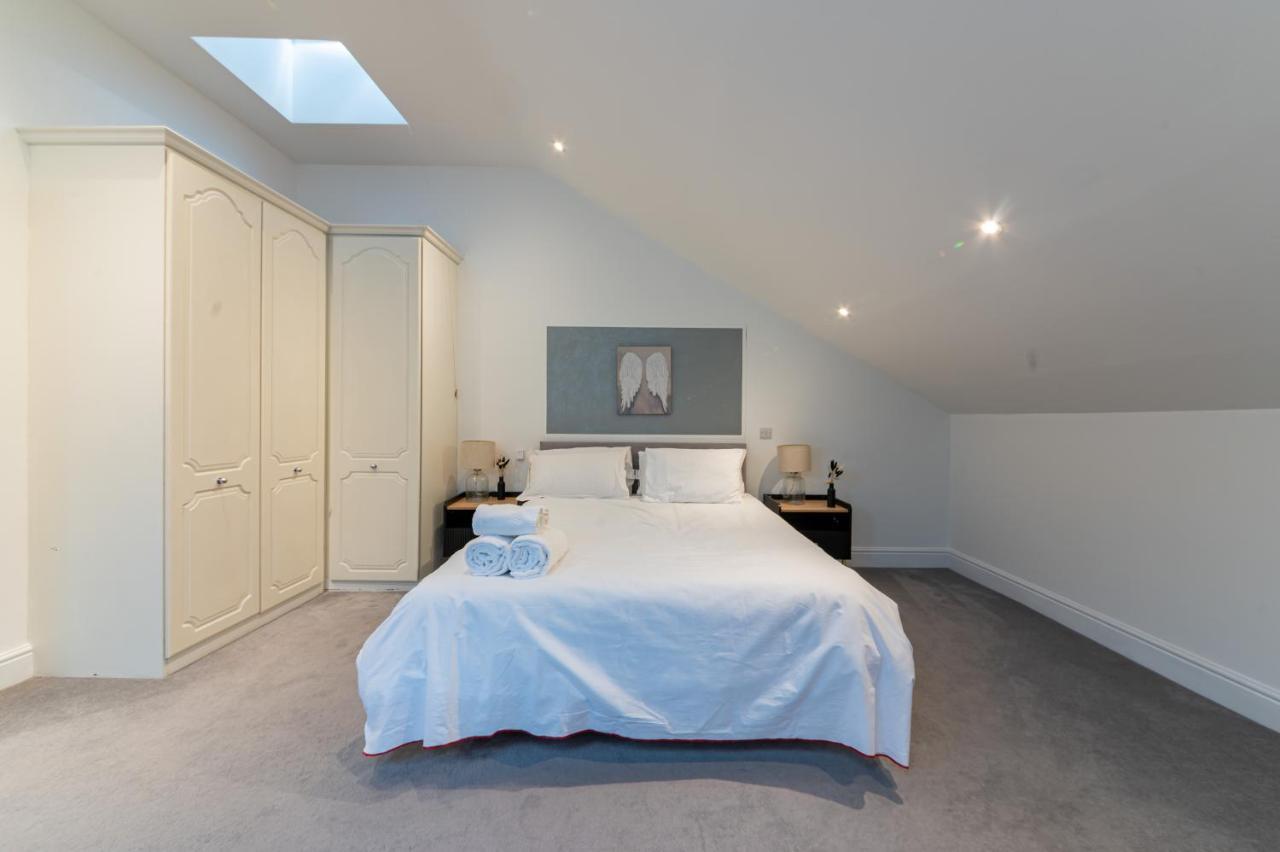 דירות לונדון Unique 3 Beds 2 Baths Abbey Rd St John'S Wood מראה חיצוני תמונה