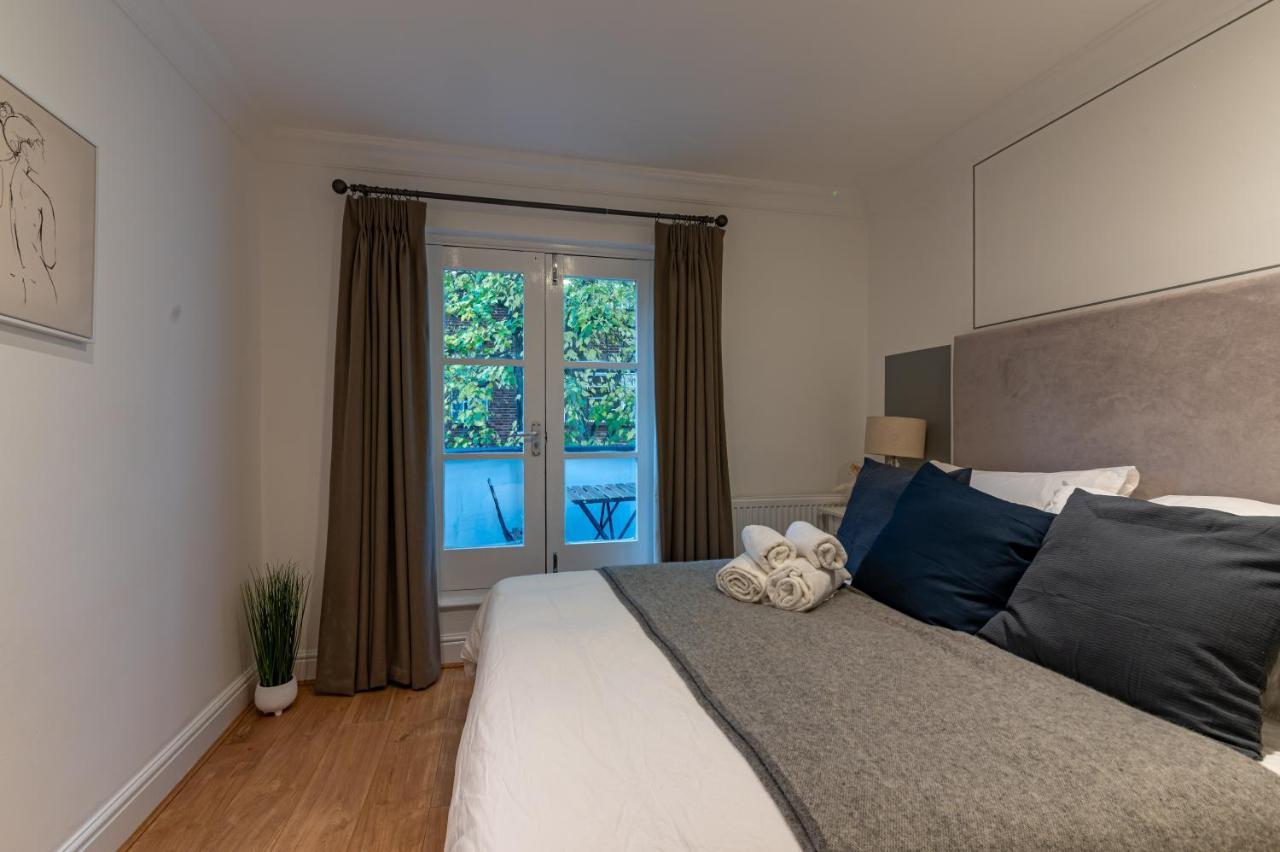 דירות לונדון Unique 3 Beds 2 Baths Abbey Rd St John'S Wood מראה חיצוני תמונה