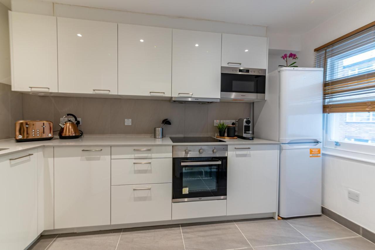 דירות לונדון Unique 3 Beds 2 Baths Abbey Rd St John'S Wood מראה חיצוני תמונה