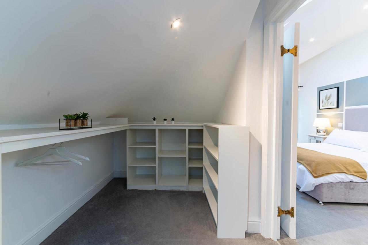 דירות לונדון Unique 3 Beds 2 Baths Abbey Rd St John'S Wood מראה חיצוני תמונה