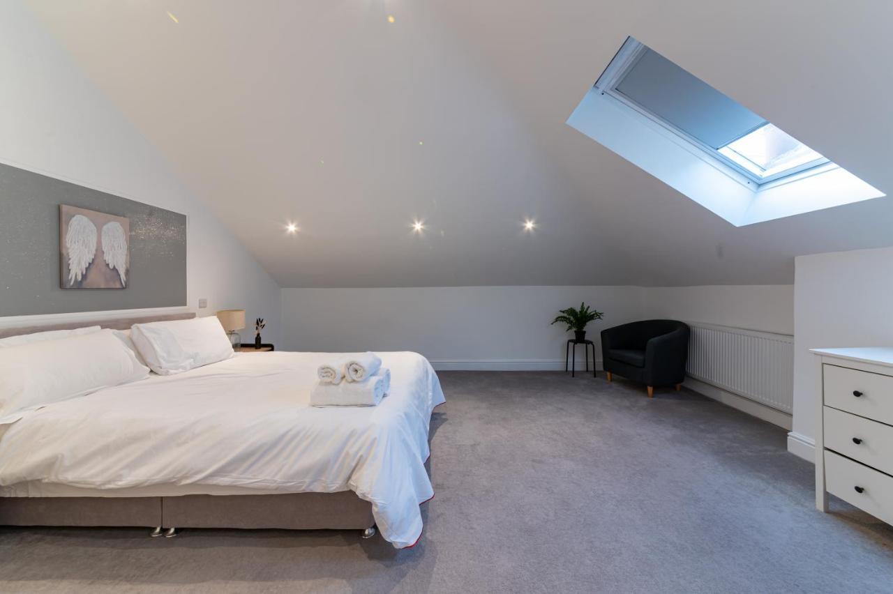 דירות לונדון Unique 3 Beds 2 Baths Abbey Rd St John'S Wood מראה חיצוני תמונה
