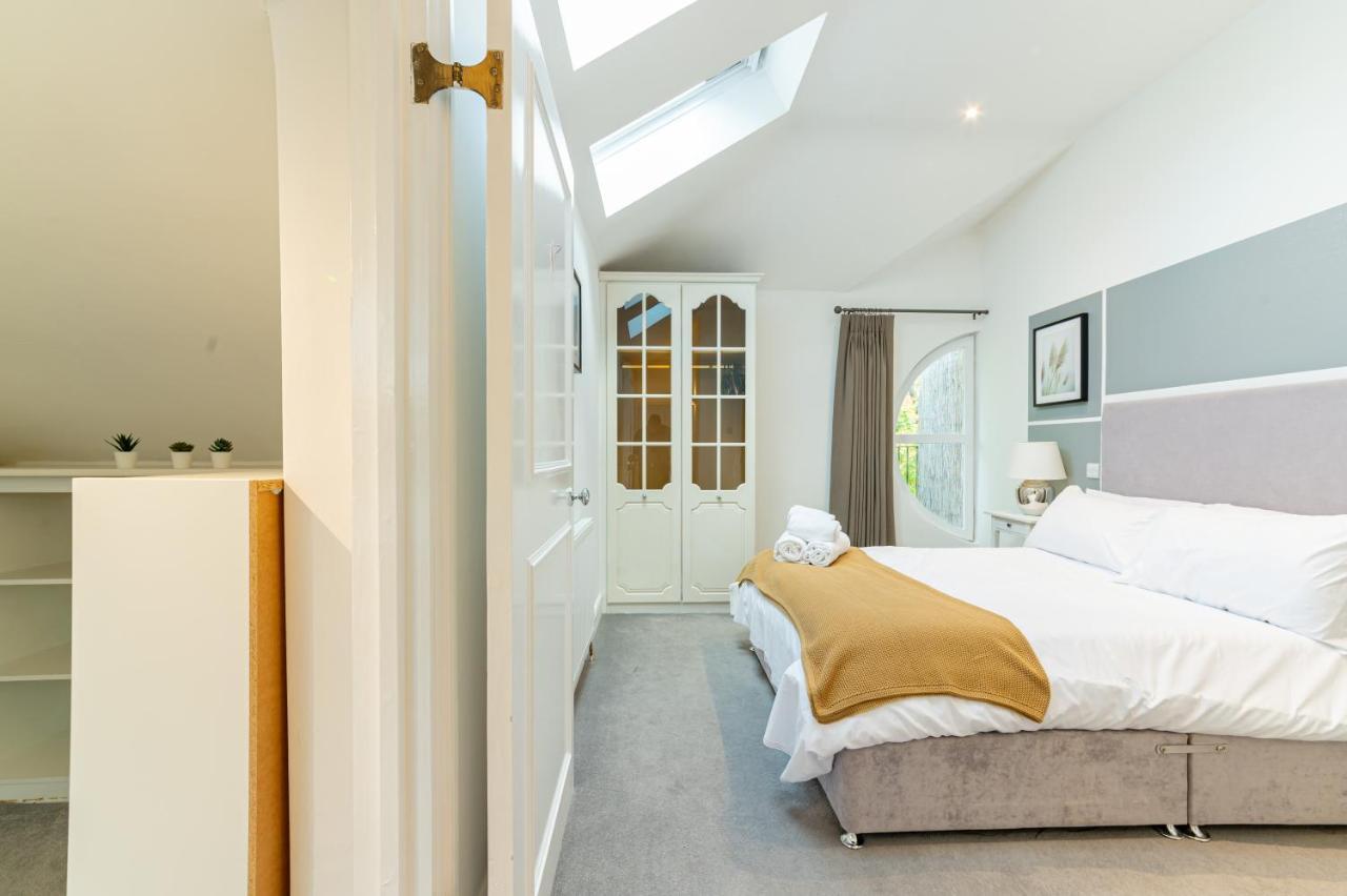 דירות לונדון Unique 3 Beds 2 Baths Abbey Rd St John'S Wood מראה חיצוני תמונה