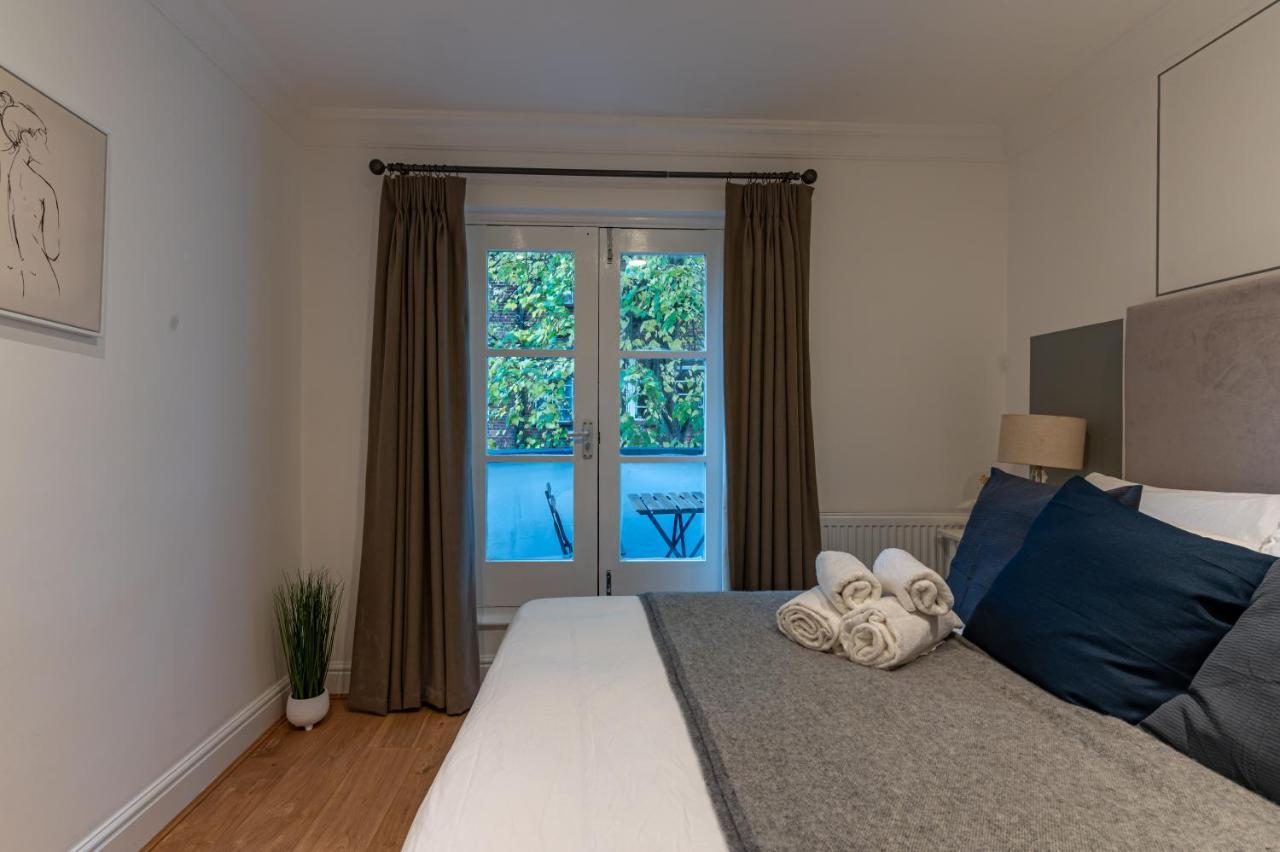 דירות לונדון Unique 3 Beds 2 Baths Abbey Rd St John'S Wood מראה חיצוני תמונה