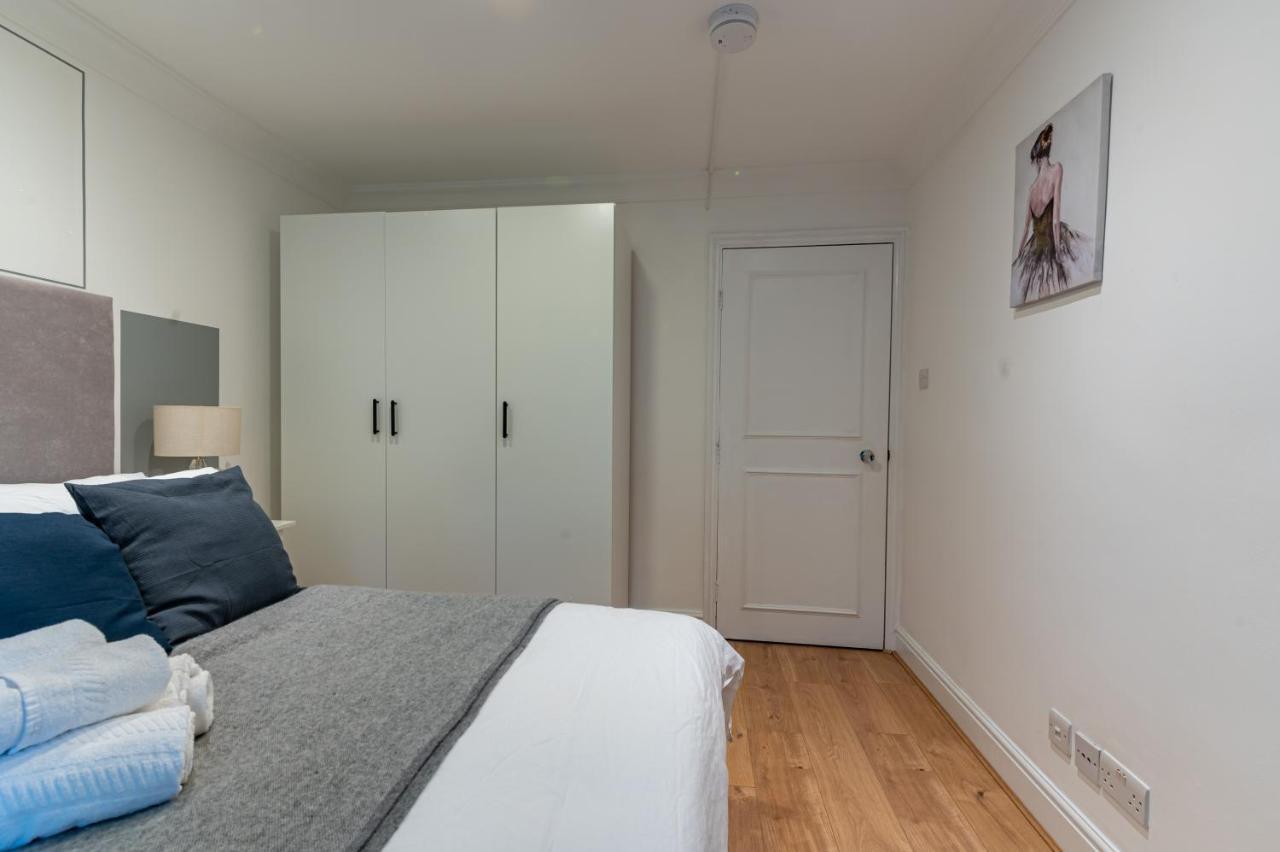 דירות לונדון Unique 3 Beds 2 Baths Abbey Rd St John'S Wood מראה חיצוני תמונה