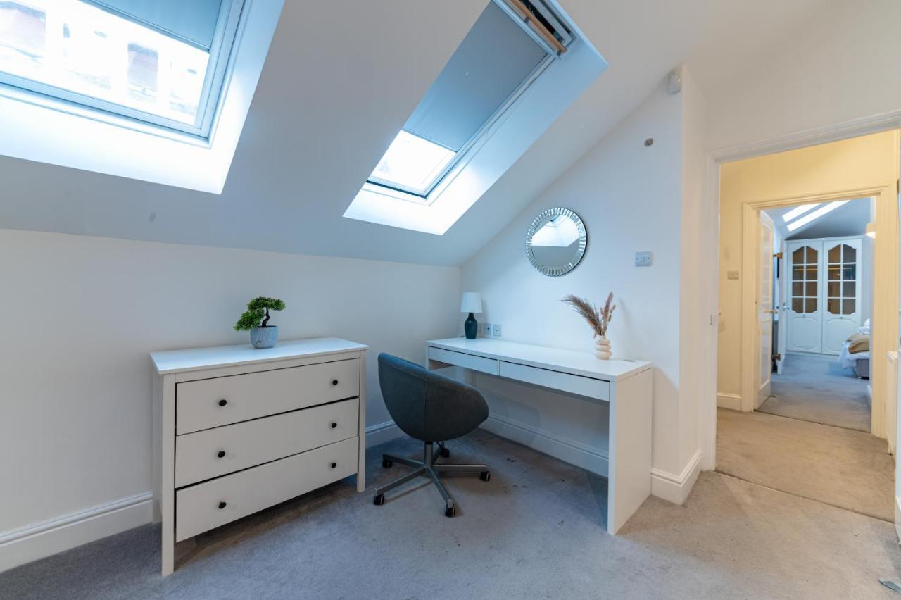 דירות לונדון Unique 3 Beds 2 Baths Abbey Rd St John'S Wood מראה חיצוני תמונה