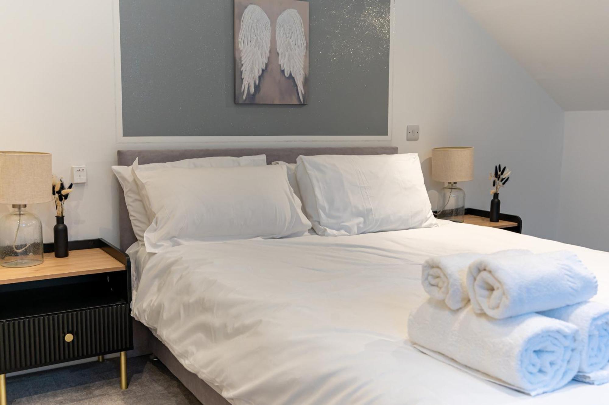 דירות לונדון Unique 3 Beds 2 Baths Abbey Rd St John'S Wood מראה חיצוני תמונה