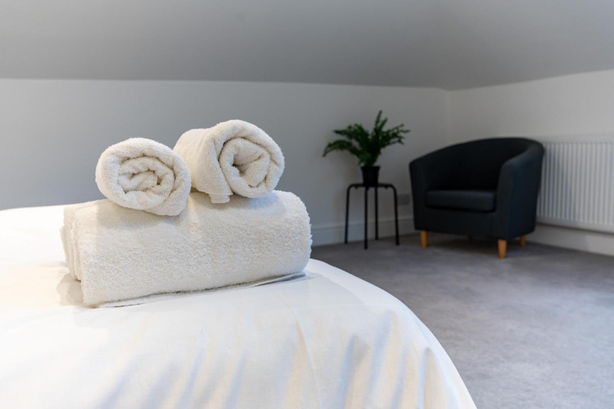 דירות לונדון Unique 3 Beds 2 Baths Abbey Rd St John'S Wood מראה חיצוני תמונה