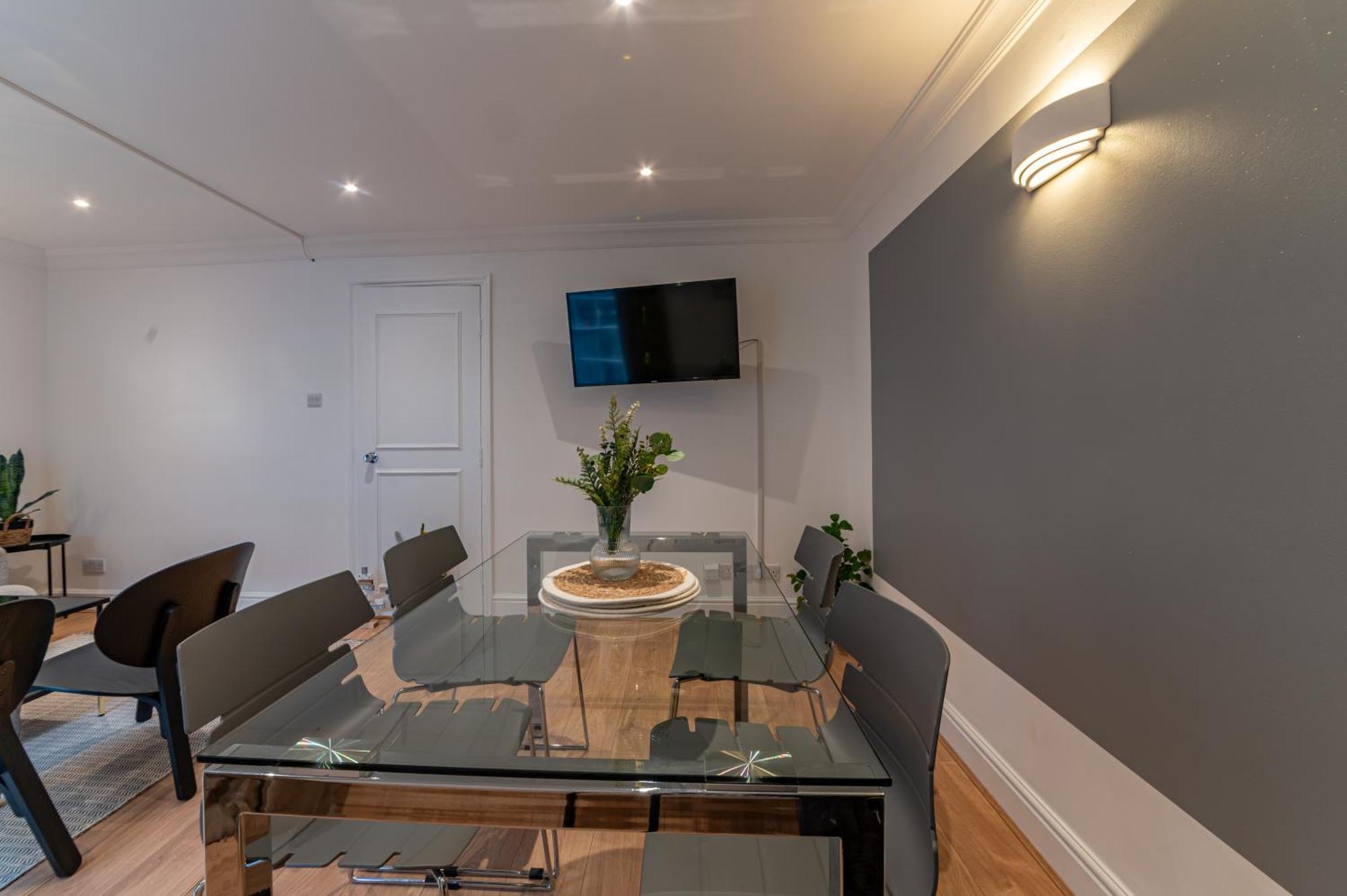 דירות לונדון Unique 3 Beds 2 Baths Abbey Rd St John'S Wood מראה חיצוני תמונה