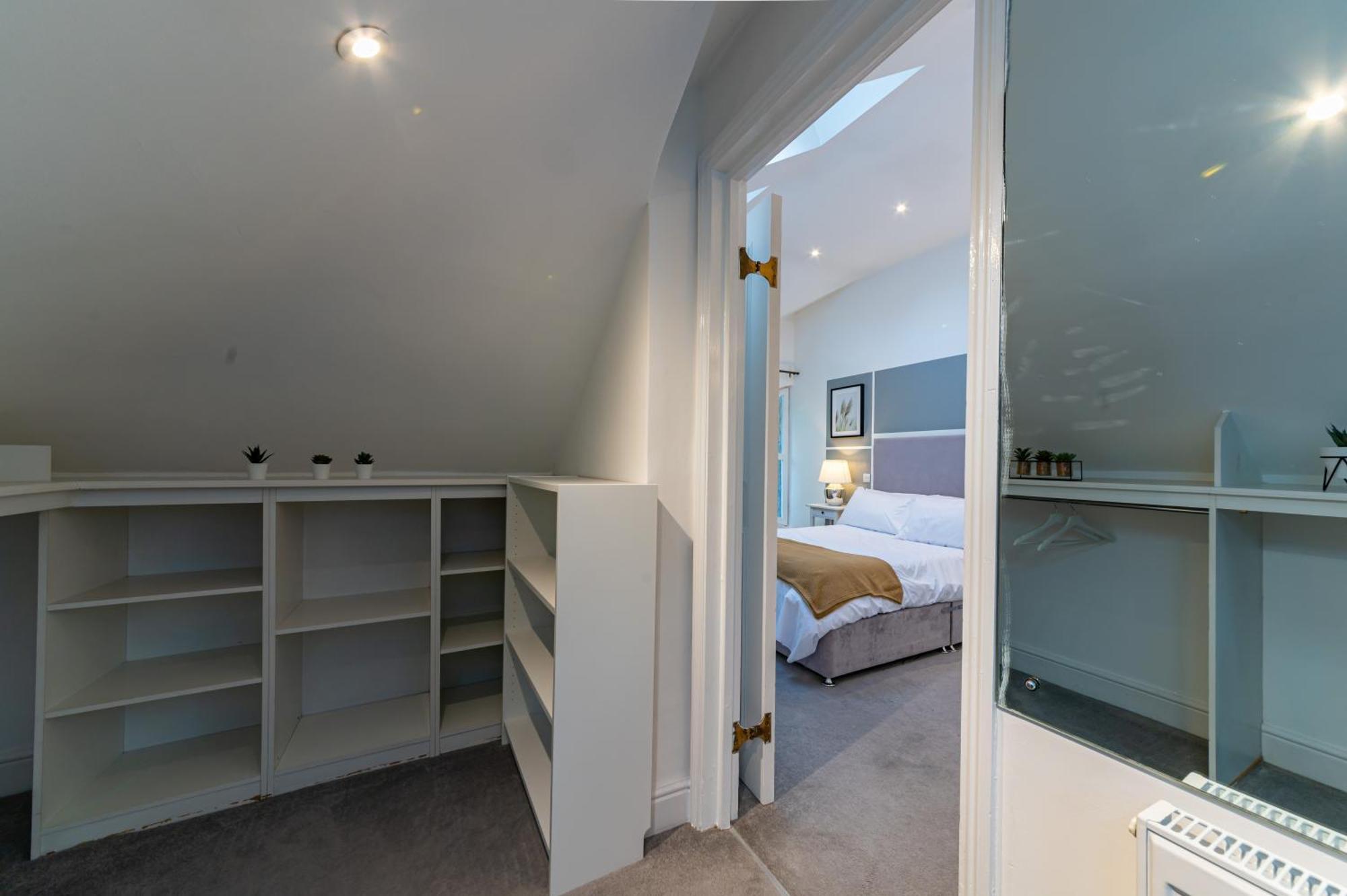 דירות לונדון Unique 3 Beds 2 Baths Abbey Rd St John'S Wood מראה חיצוני תמונה