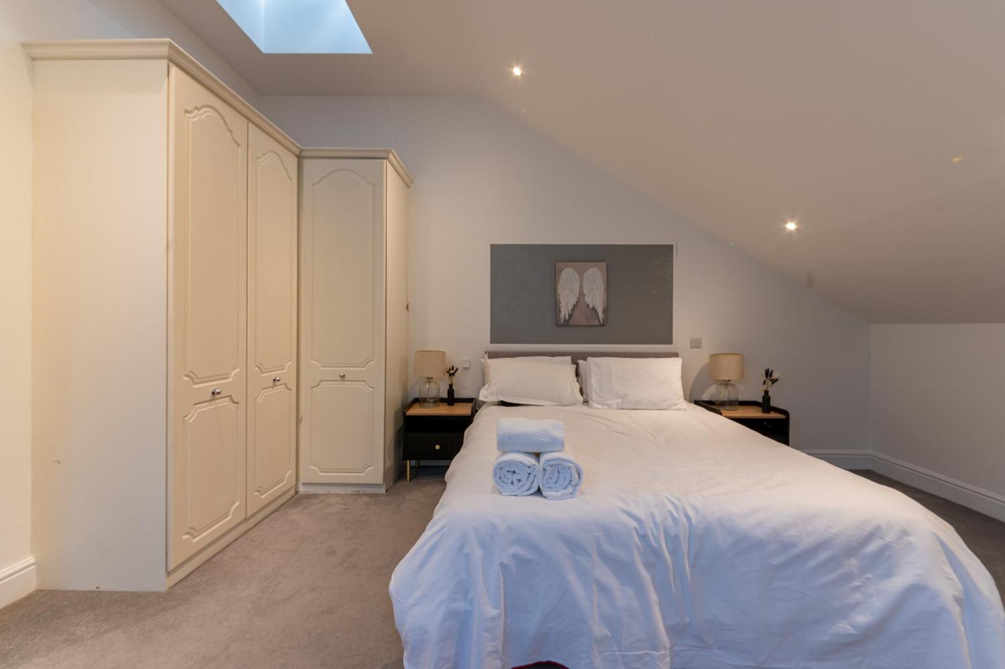 דירות לונדון Unique 3 Beds 2 Baths Abbey Rd St John'S Wood מראה חיצוני תמונה