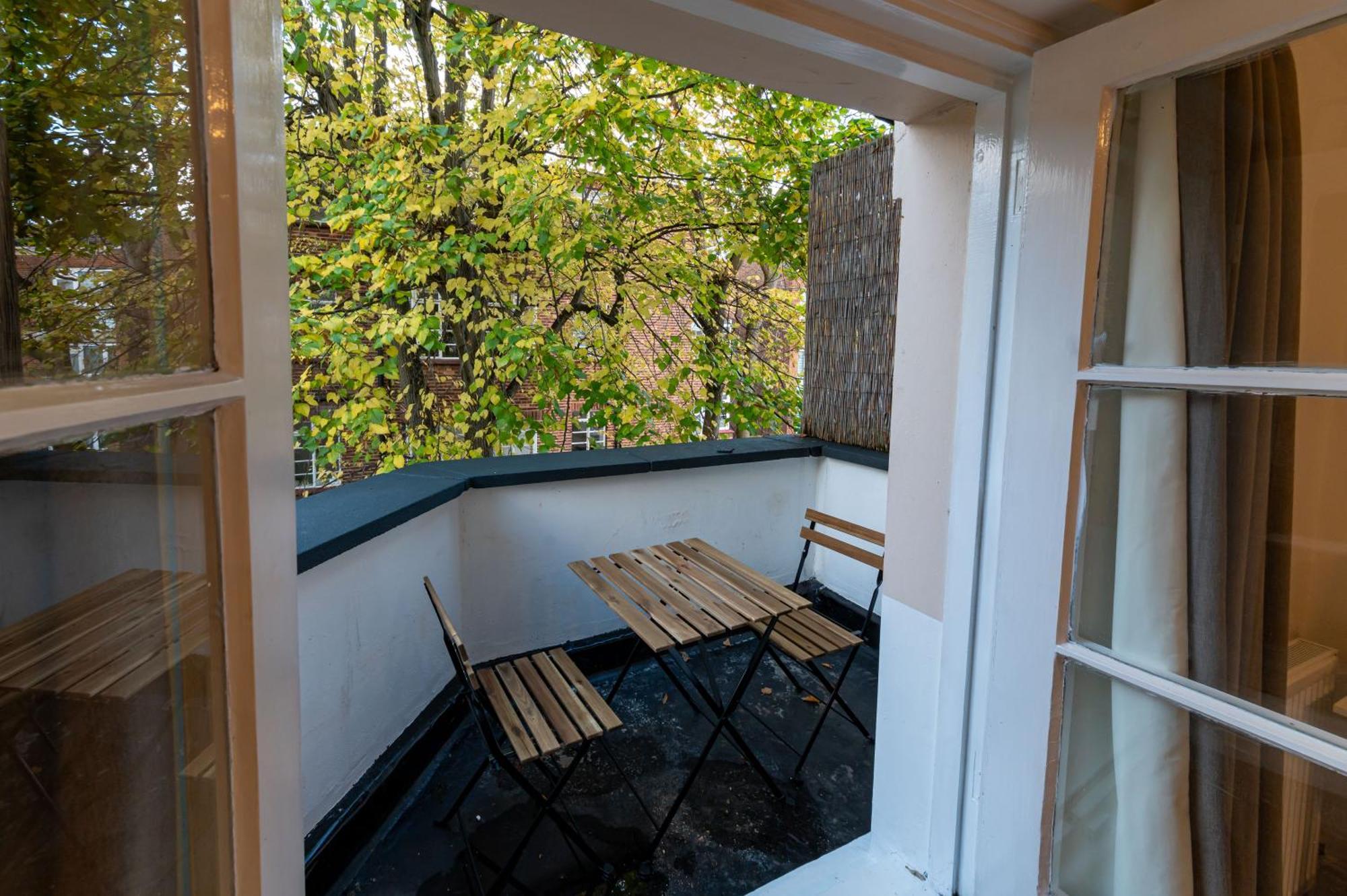 דירות לונדון Unique 3 Beds 2 Baths Abbey Rd St John'S Wood מראה חיצוני תמונה