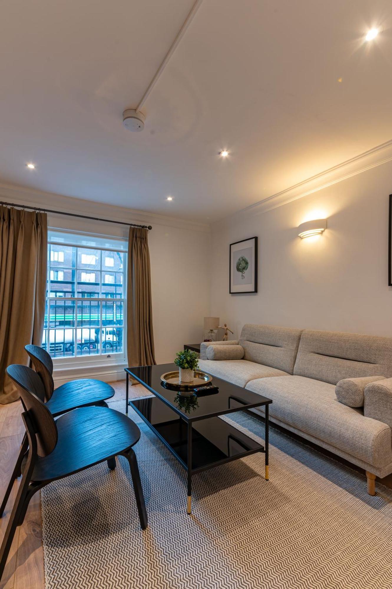 דירות לונדון Unique 3 Beds 2 Baths Abbey Rd St John'S Wood מראה חיצוני תמונה
