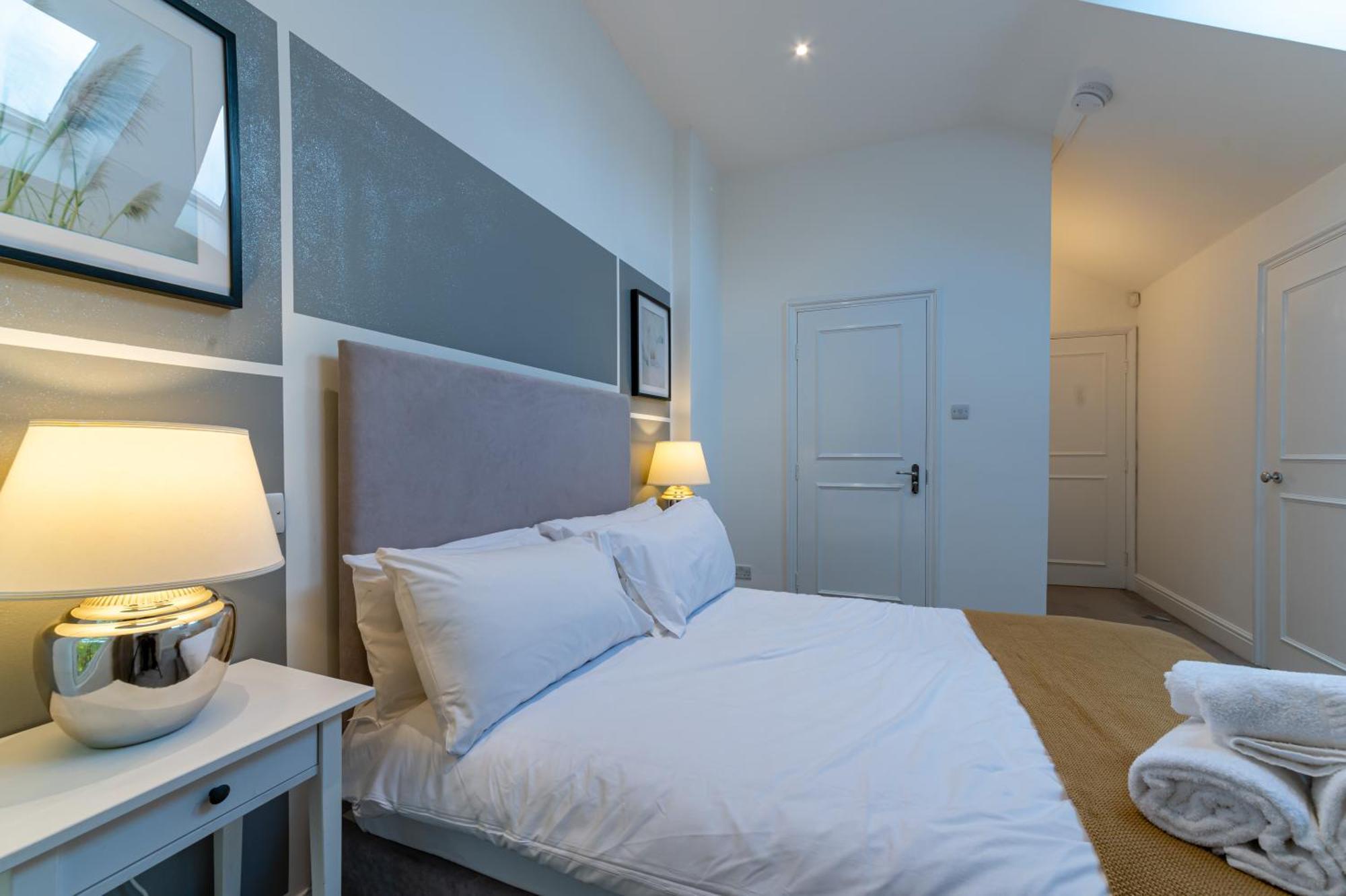 דירות לונדון Unique 3 Beds 2 Baths Abbey Rd St John'S Wood מראה חיצוני תמונה