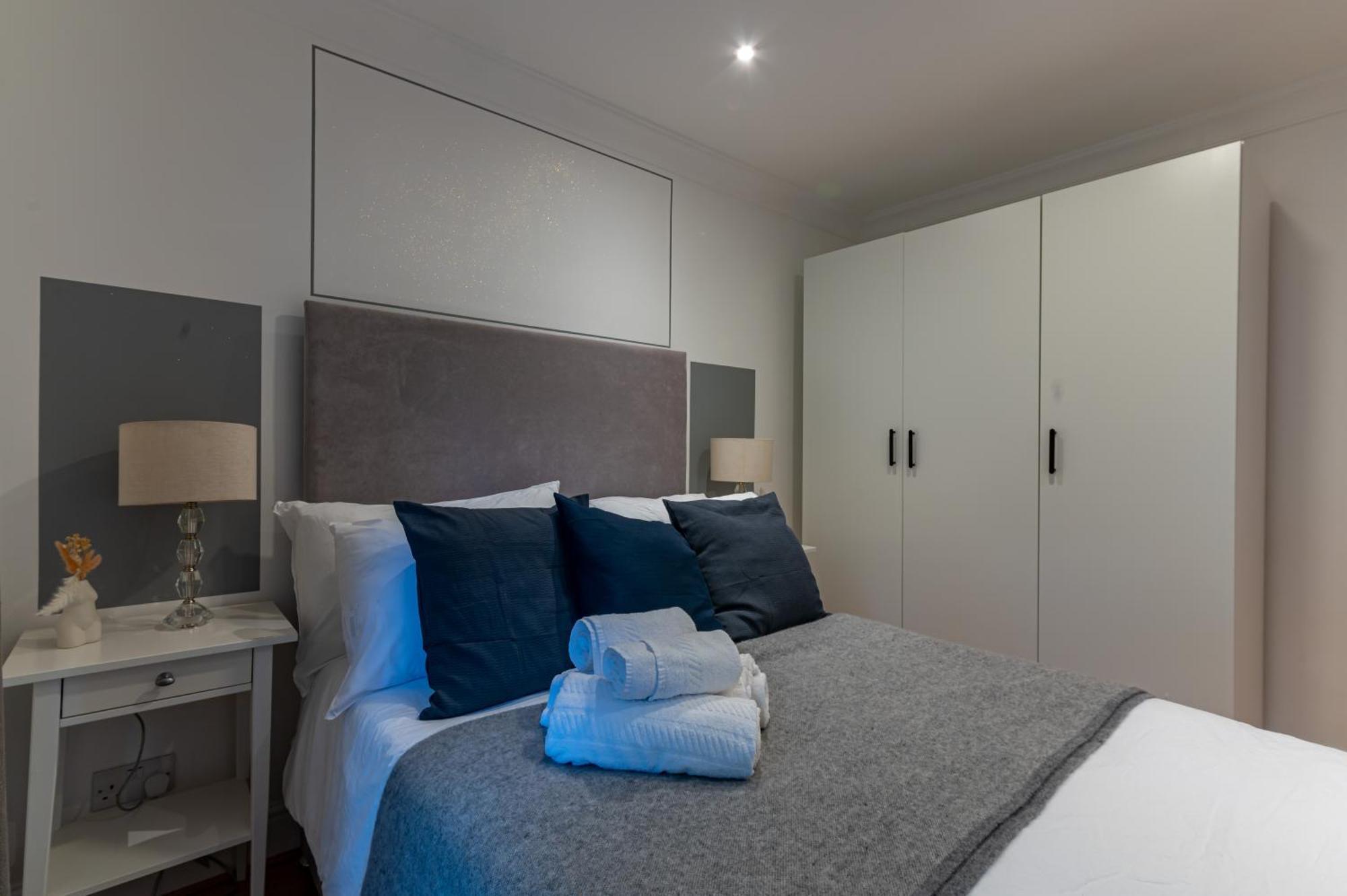 דירות לונדון Unique 3 Beds 2 Baths Abbey Rd St John'S Wood מראה חיצוני תמונה