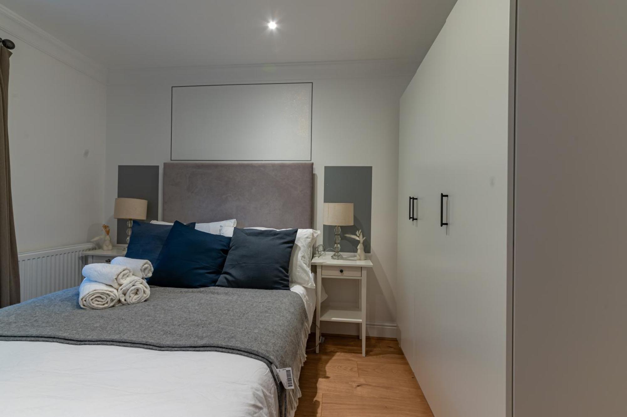 דירות לונדון Unique 3 Beds 2 Baths Abbey Rd St John'S Wood מראה חיצוני תמונה