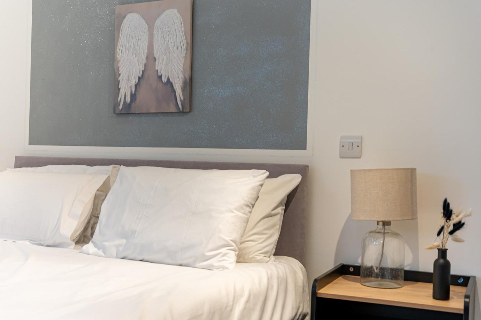 דירות לונדון Unique 3 Beds 2 Baths Abbey Rd St John'S Wood מראה חיצוני תמונה