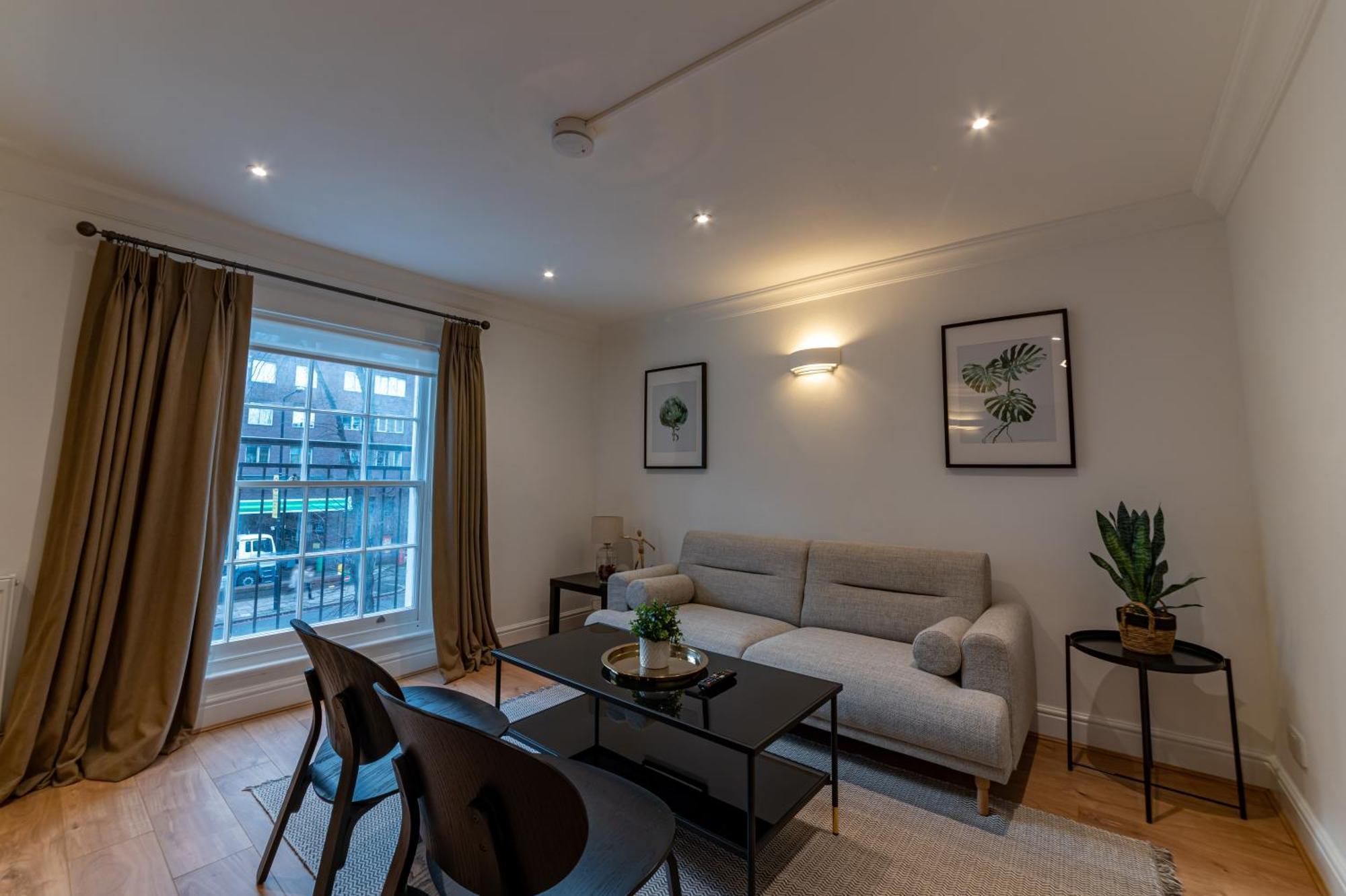 דירות לונדון Unique 3 Beds 2 Baths Abbey Rd St John'S Wood מראה חיצוני תמונה