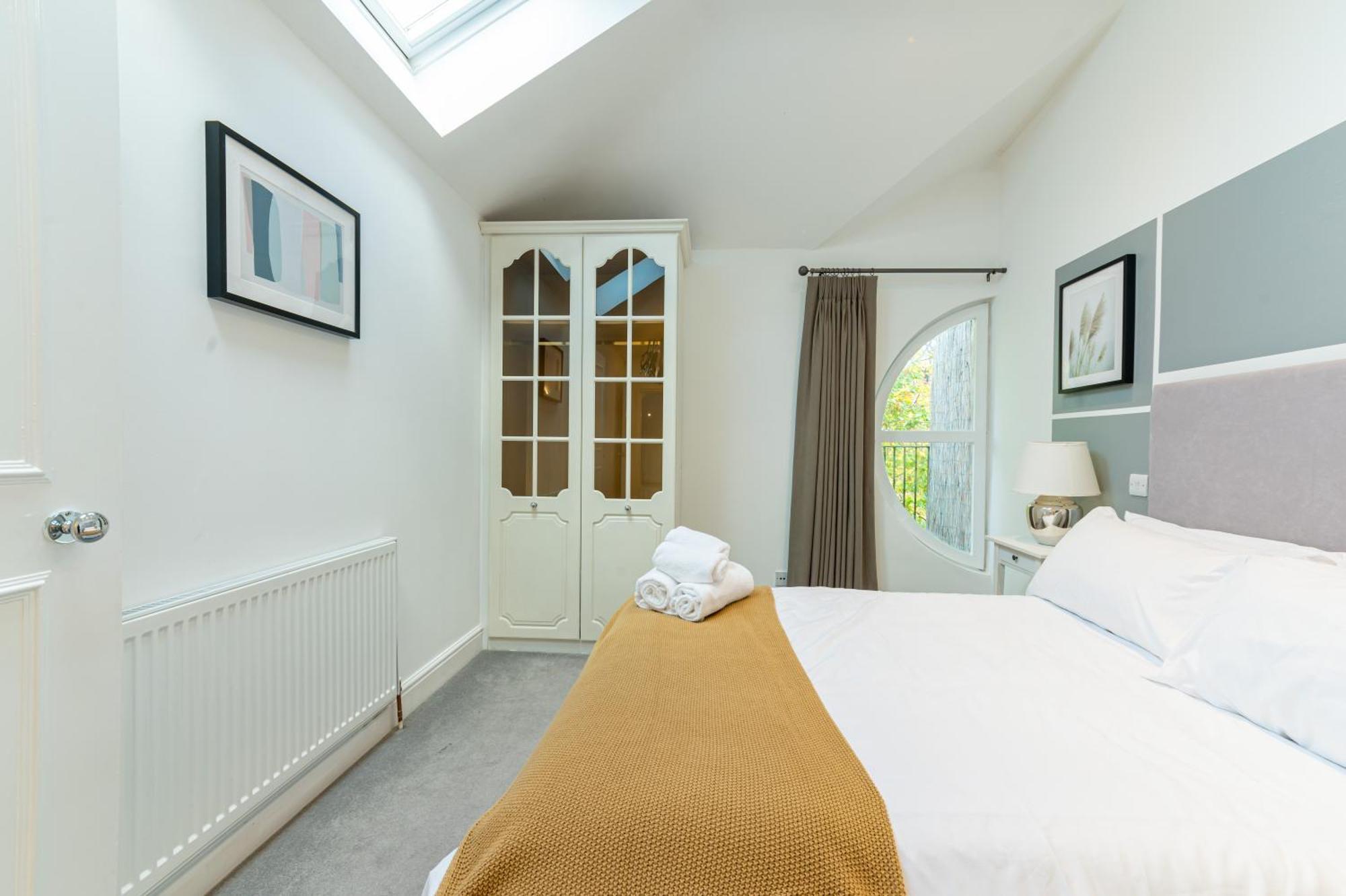 דירות לונדון Unique 3 Beds 2 Baths Abbey Rd St John'S Wood מראה חיצוני תמונה