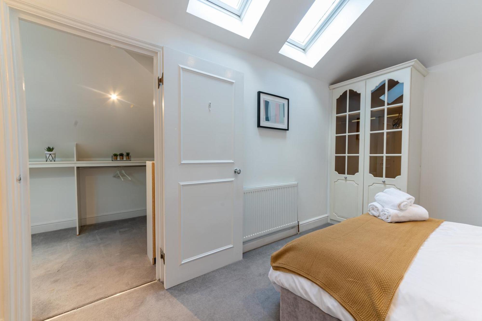 דירות לונדון Unique 3 Beds 2 Baths Abbey Rd St John'S Wood מראה חיצוני תמונה